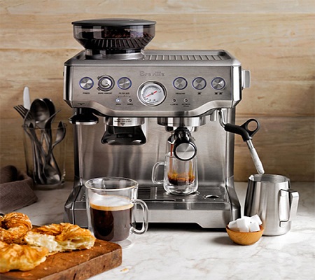 Top 6 địa chỉ mua bán, thanh lý máy pha cafe cũ tại tphcm