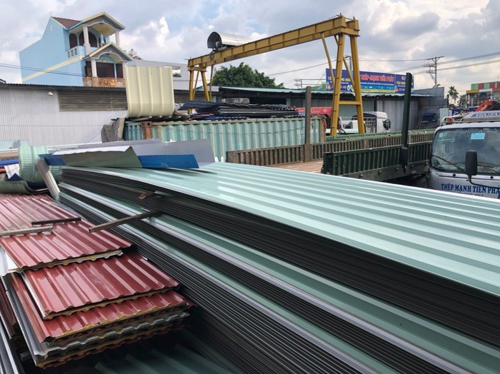 Chuyên thanh lý tôn cây cửa cũ giá tốt, vận chuyển tận nơi