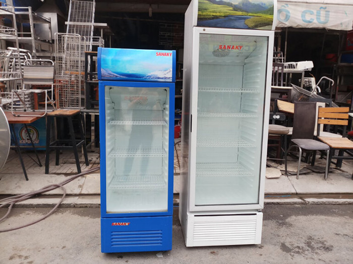 Top địa chỉ thanh lý tủ mát uy tín chất lượng tại TPHCM