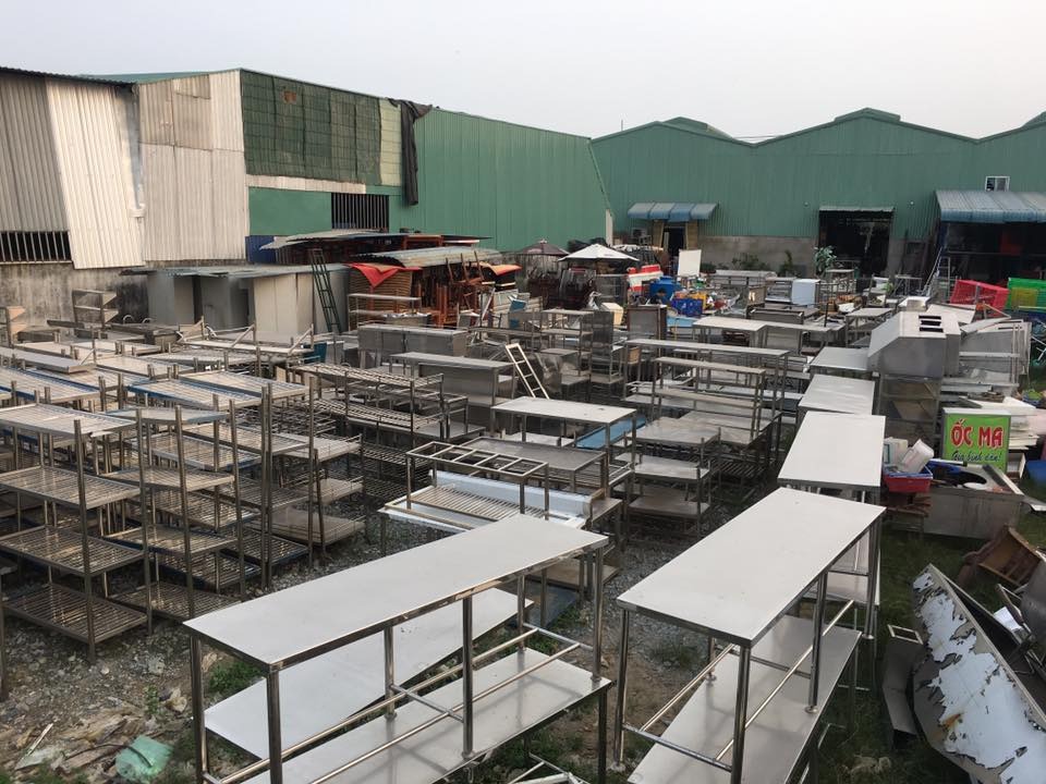 Cơ hội và thách thức của thị trường Mua đồ cũ
