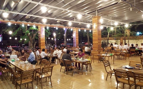 thanh lý quán nhậu giá cao 1