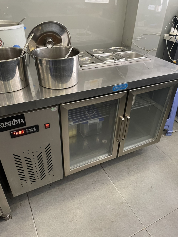 Thu mua bếp inox công nghiệp