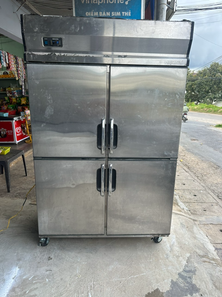 thu mua tủ đông cũ tại nhà