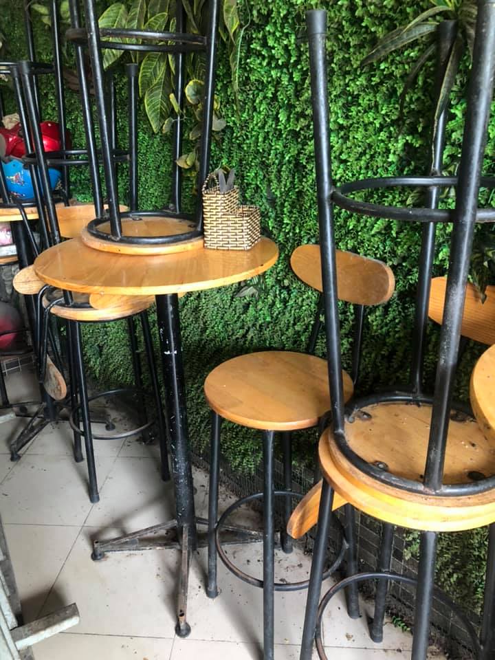 chuyên thanh lý đồ cũ quán ăn