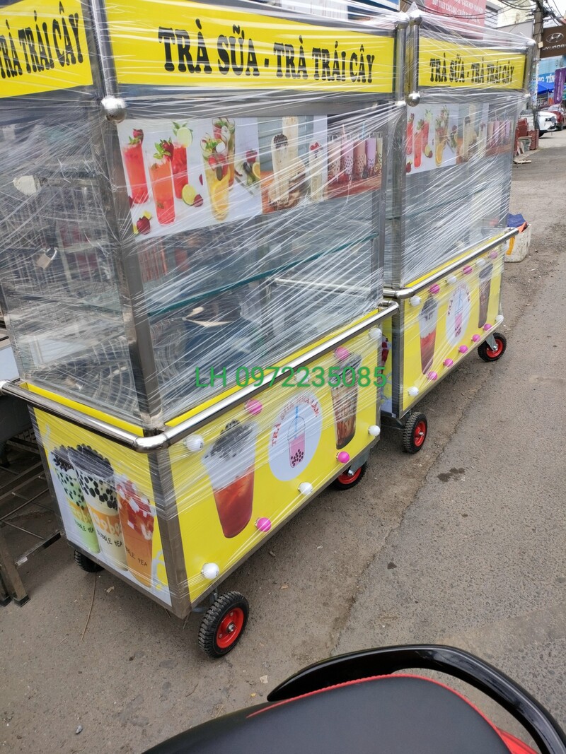 Kinh nghiệm thanh lý đồ dùng quán trà sữa mà bạn có thể tham khảo