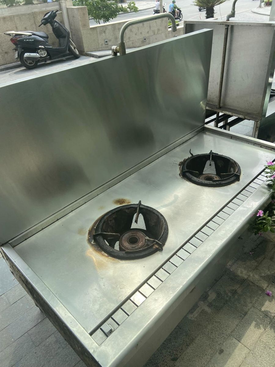 Tham khảo ngay công ty thu mua bếp công nghiệp Bình Tân
