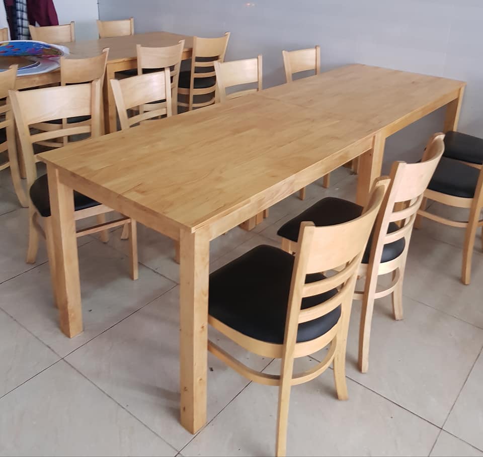 Có nên sử dụng bàn ghế nhà hàng thanh lý?