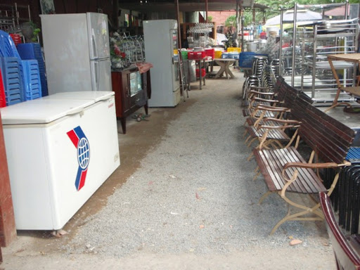 Địa chỉ uy tín chuyên nhận thanh lý đồ cũ nhà hàng, quán ăn giá tốt