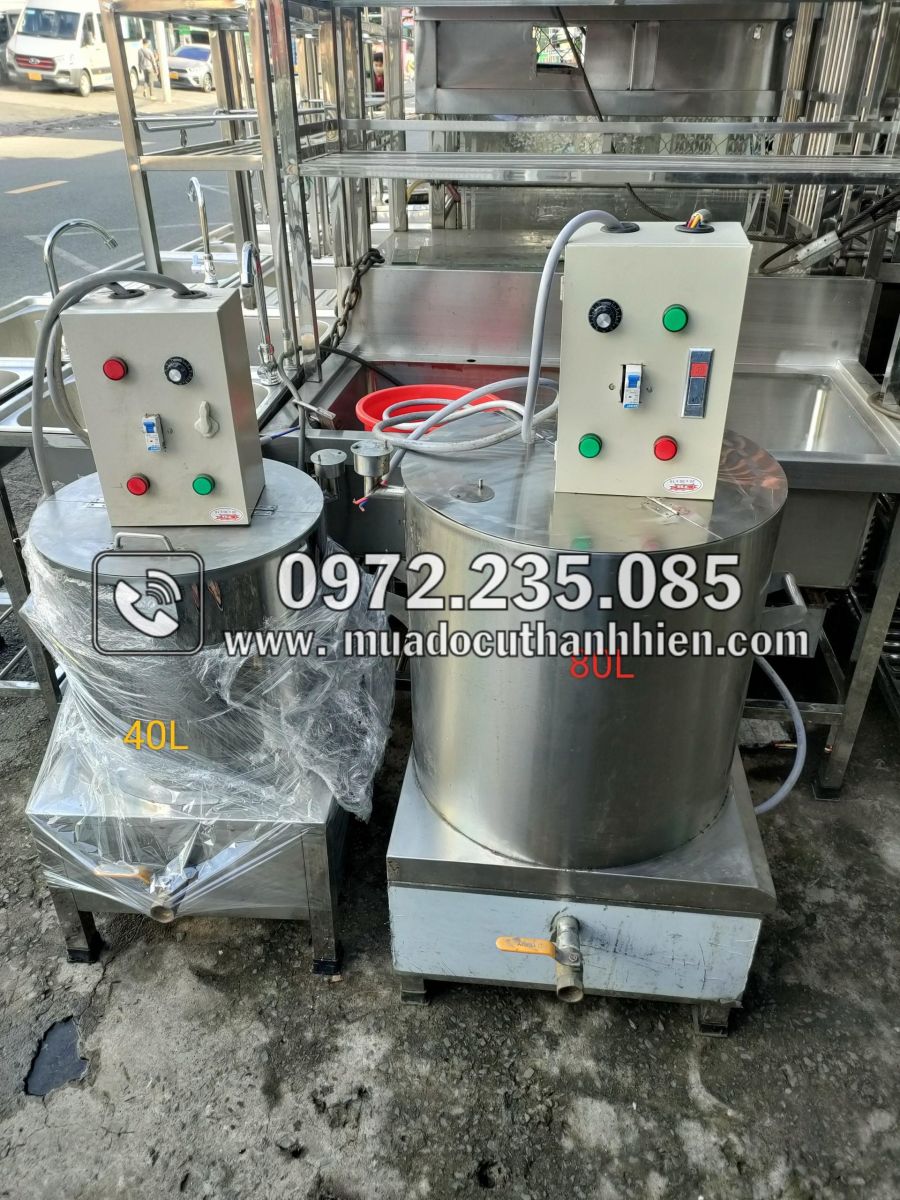 thanh lý nhà hàng giá cao