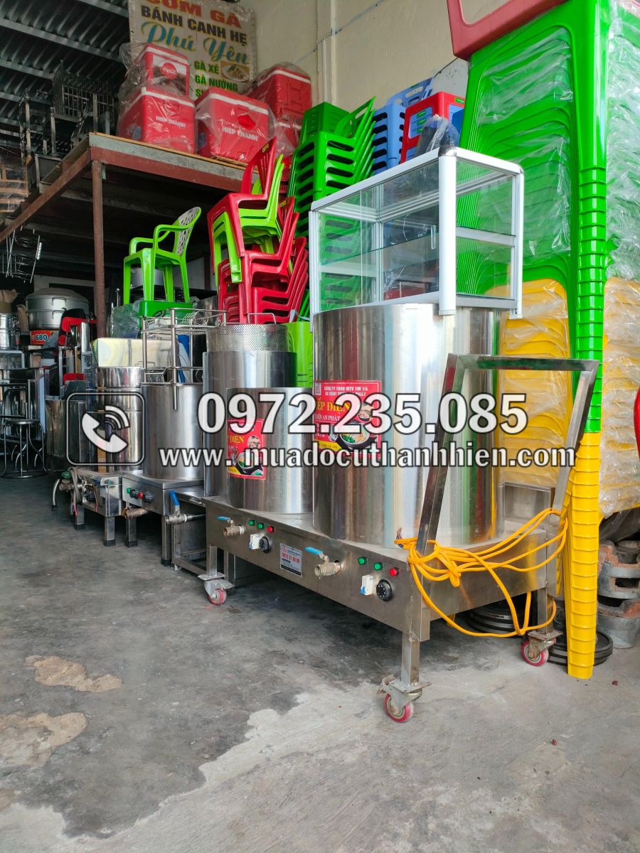 Thanh lý quán nhậu nhanh chóng Tân Phú, thu mua tận nơi giá cao