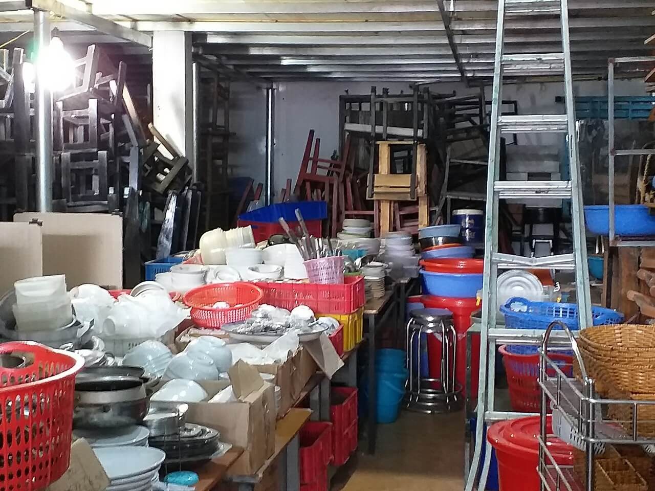 Đâu là cơ sở uy tín chuyên nhận Mua đồ cũ giá cao tại TPHCM?