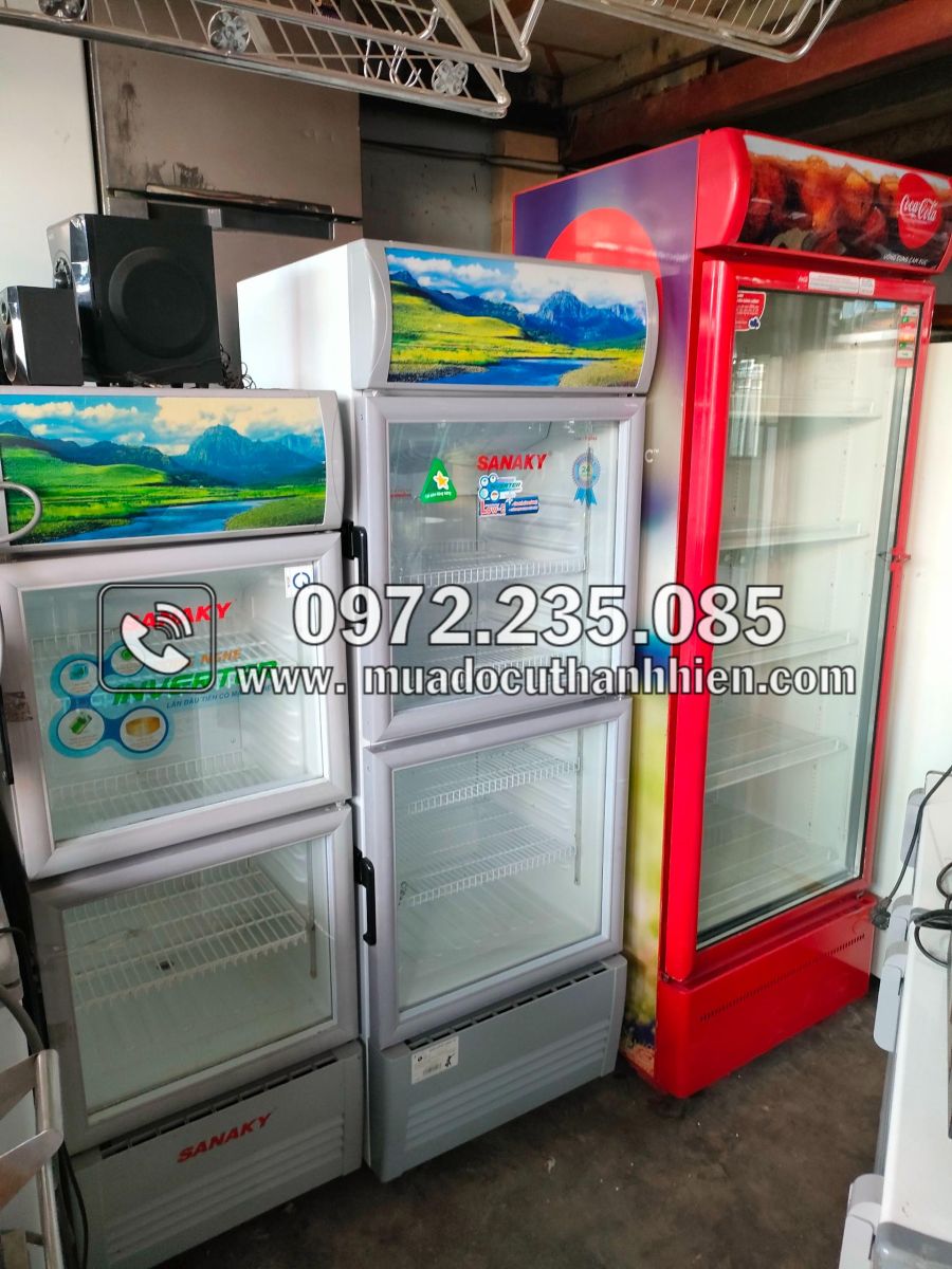 Mua đồ cũ giá cao