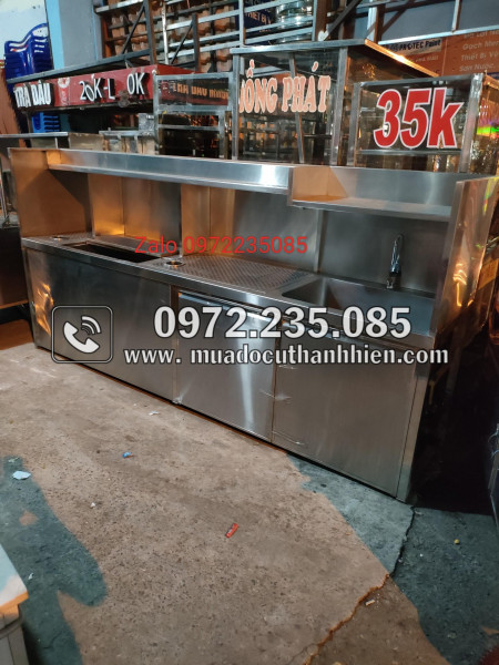 Dịch vụ Mua đồ cũ TPHCM giá cao, tận nơi, nhanh chóng