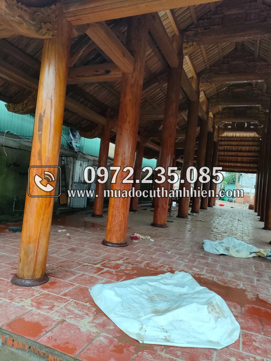 Đơn vị thu mua đồ gỗ giá cao, chuyên nghiệp tại TPHCM
