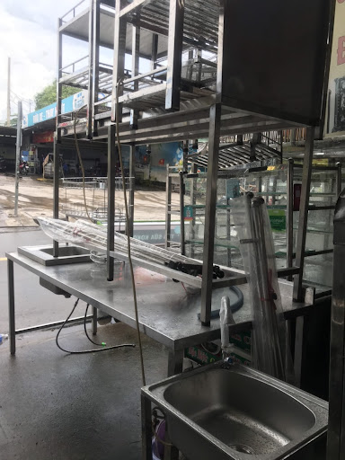 Đừng bỏ lỡ đơn vị uy tín chuyện nhận thu mua kệ inox giá tốt tại TpHCM