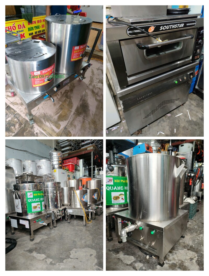 Tư vấn bạn đơn vị mua bán thanh lý đồ inox giá ưu đãi